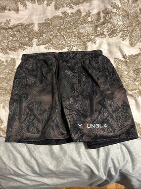 youngla shorts